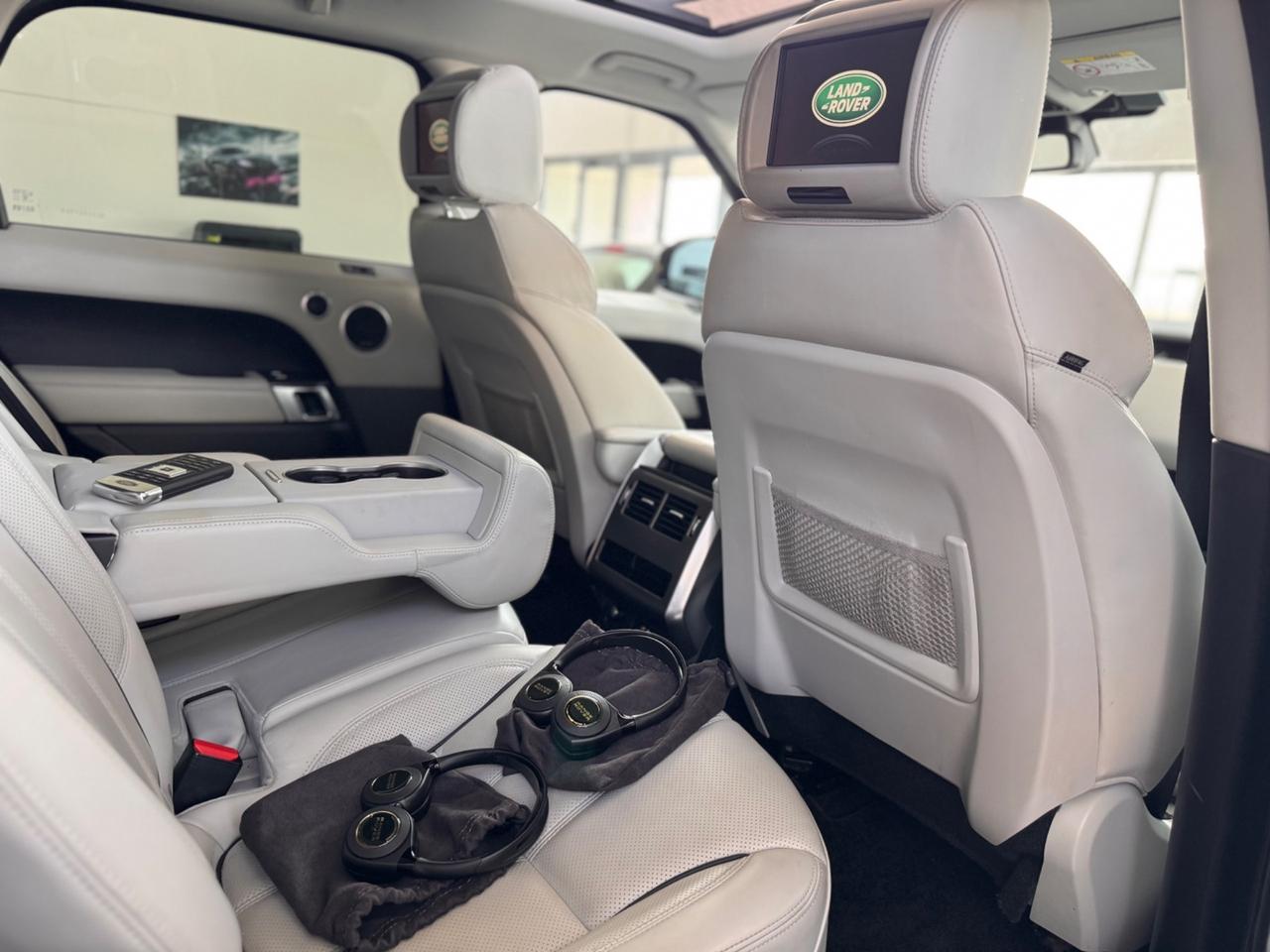 Land Rover Range Sport 3.0 SDV6 HSE Dynamic