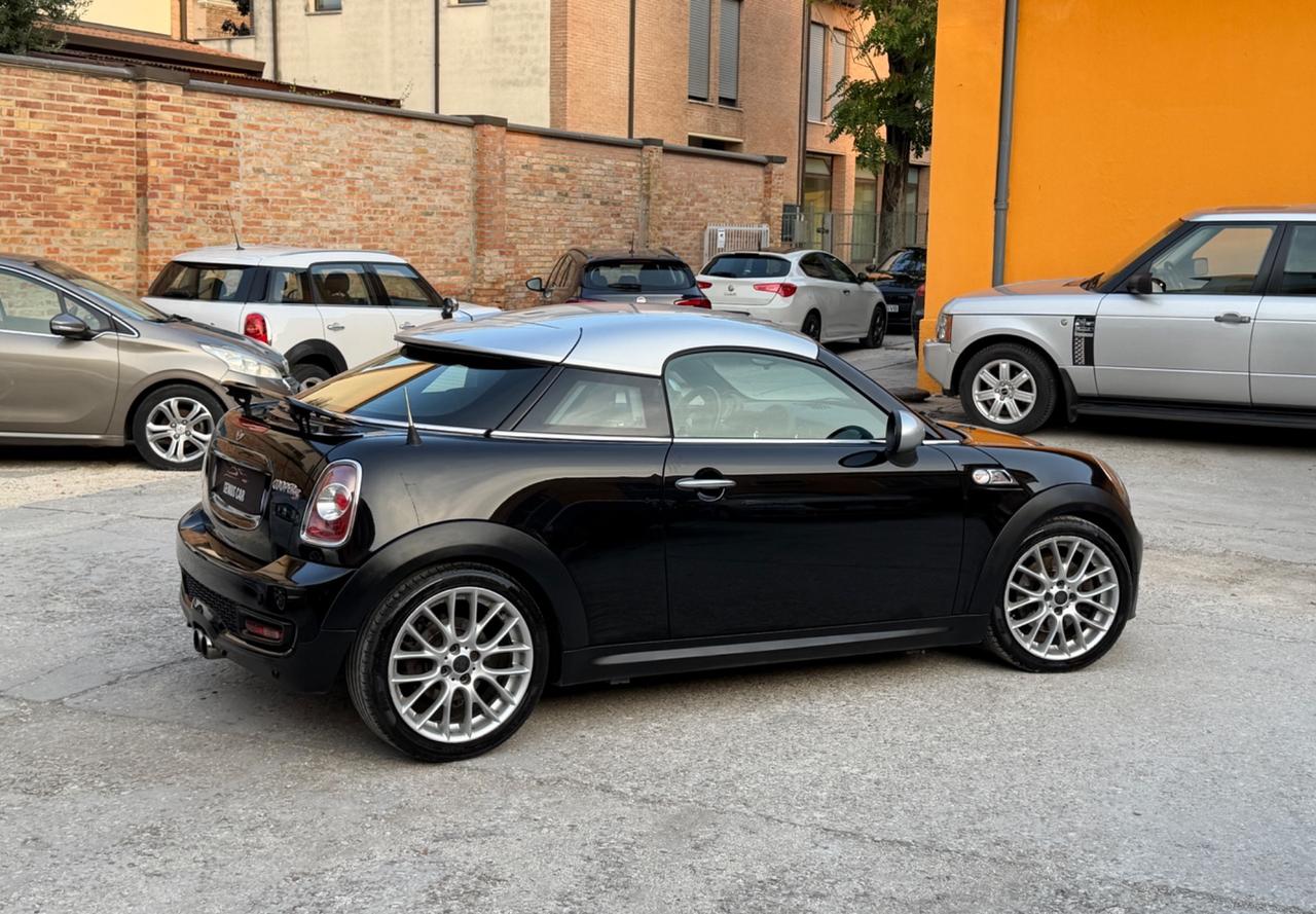 Mini Cooper S Coupe 1.6 Coupé 184CV
