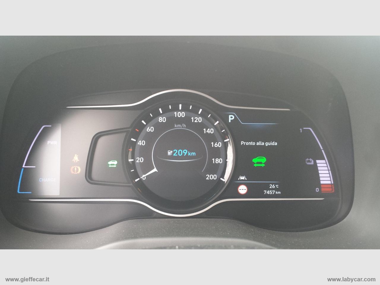 HYUNDAI Kona EV 64 kWh XLine