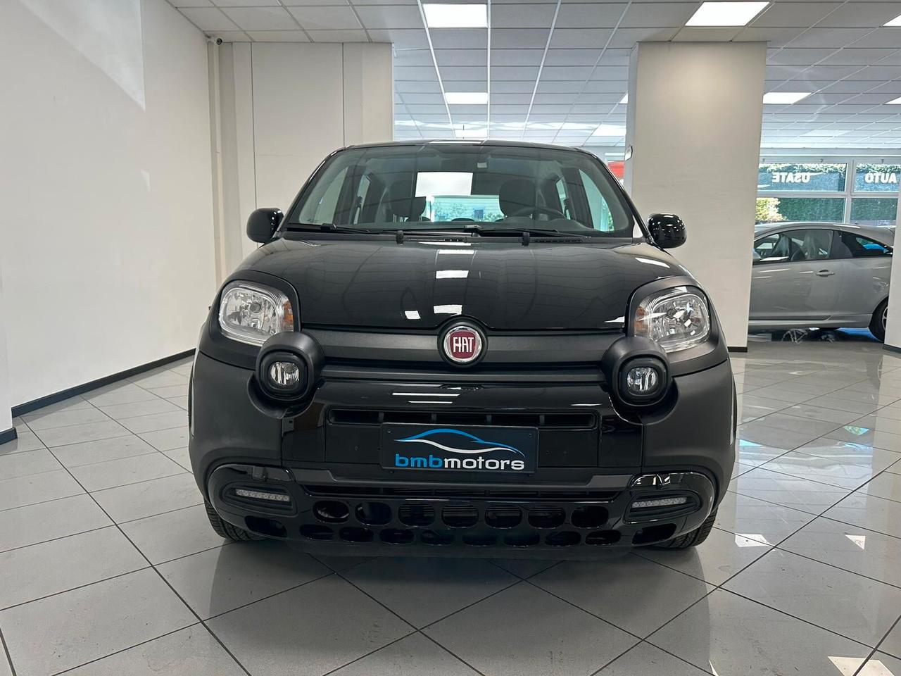 Fiat Panda 1.0 FireFly S&S Hybrid City Cross