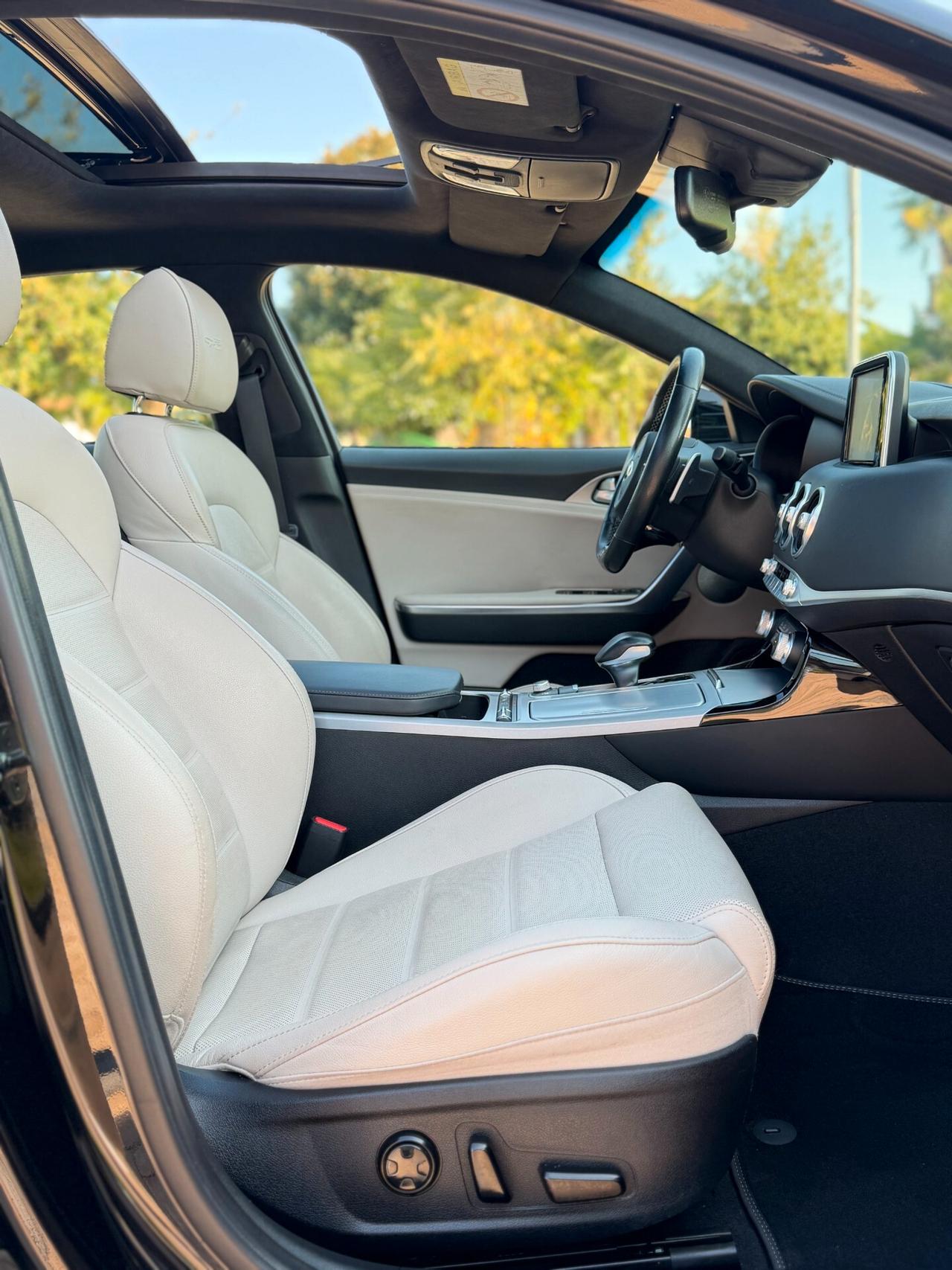 Kia Stinger 2.2 CRDi RWD AT8 GT Line