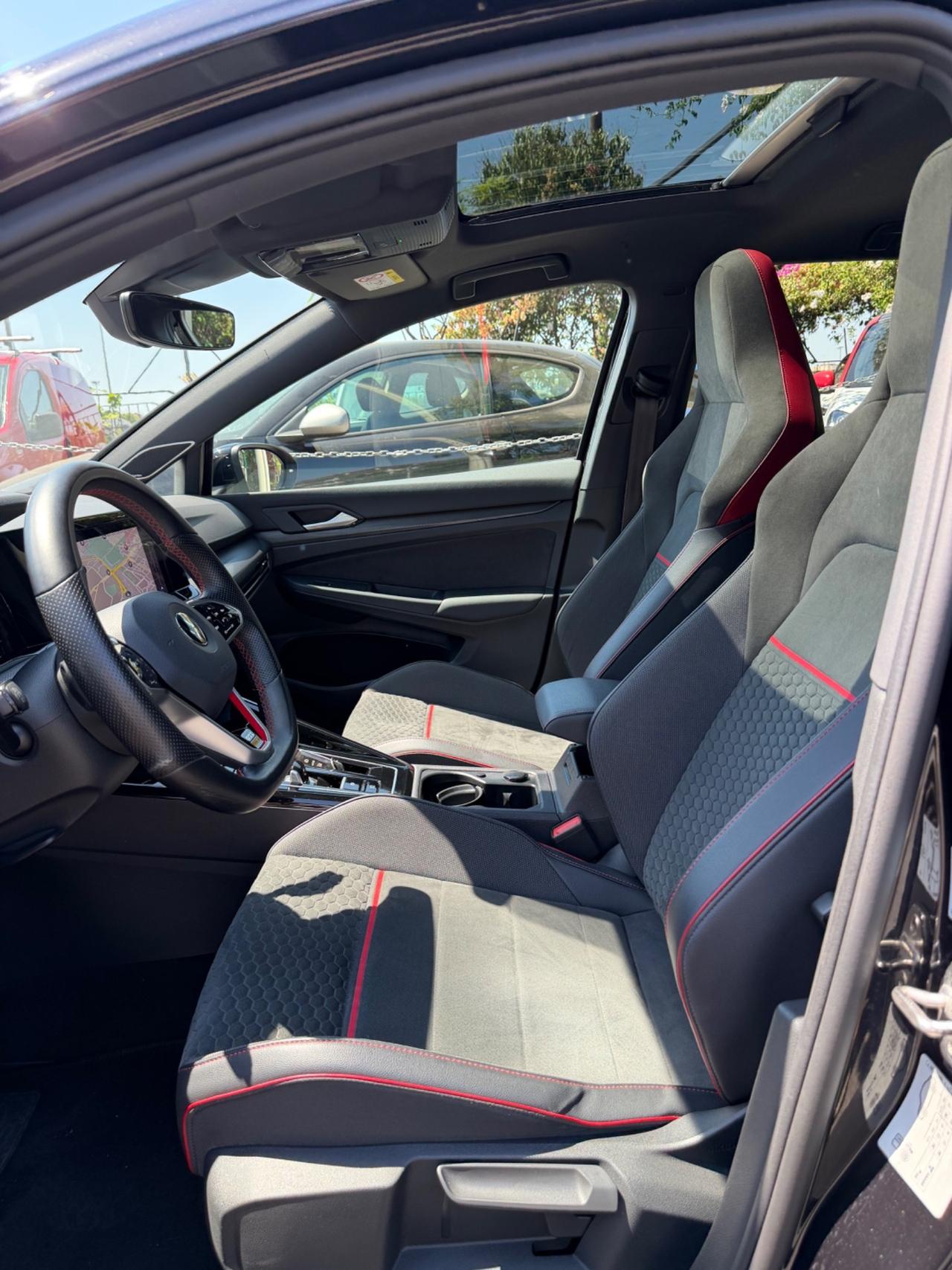 Volkswagen Golf GTI Clubsport Navi Tetto Head Up Harman