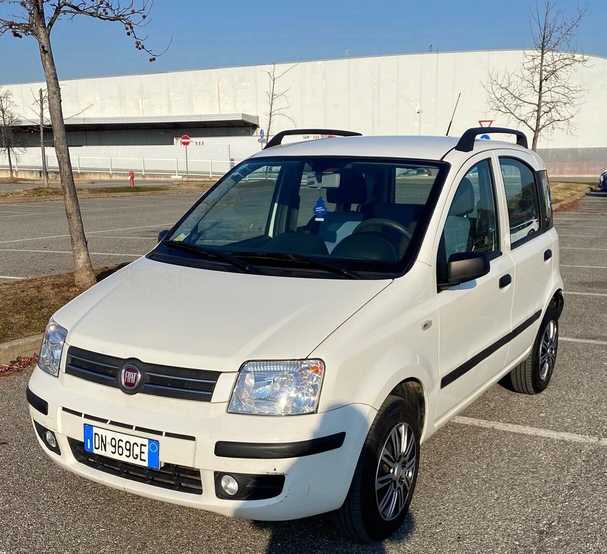 Fiat Panda 1.2 Neopatentati Oki