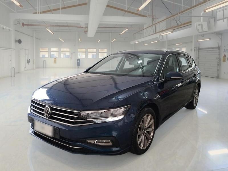 VOLKSWAGEN PASSAT VARIANT 2.0TDI SCR EVO 110KW BUSINESS DSG STATION WAGON