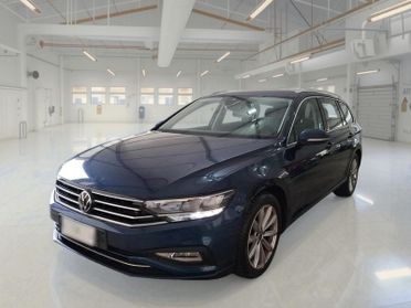 VOLKSWAGEN PASSAT VARIANT 2.0TDI SCR EVO 110KW BUSINESS DSG STATION WAGON