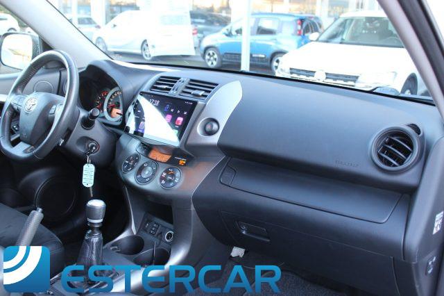 TOYOTA RAV 4 RAV4 2.2 D-4D 150CV DPF Exclusive