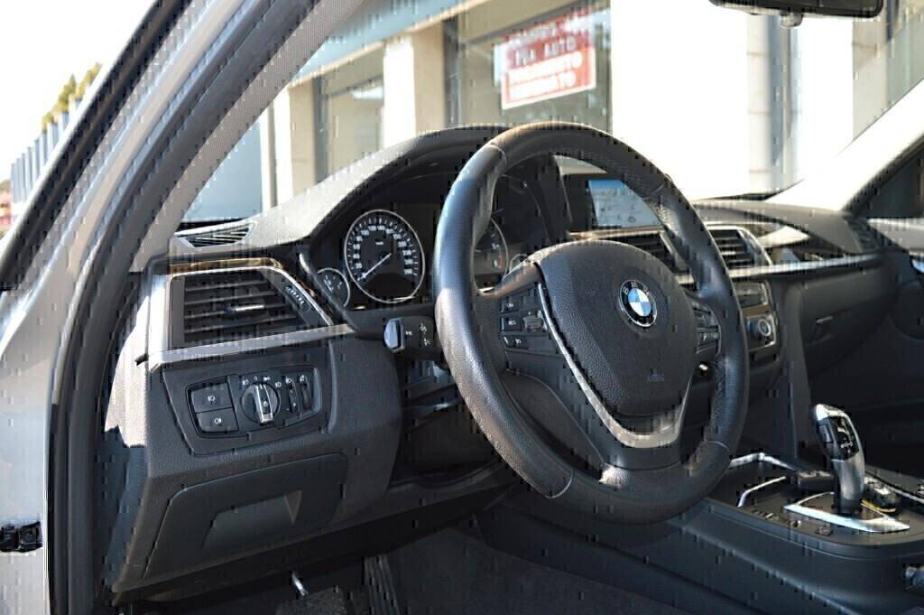 BMW 318 d Touring Business Advantage Automatica Euro 6