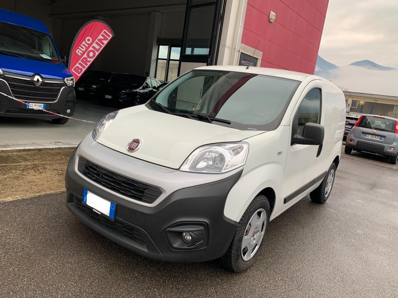 Fiat Fiorino 1.3 Mjet 95Cv