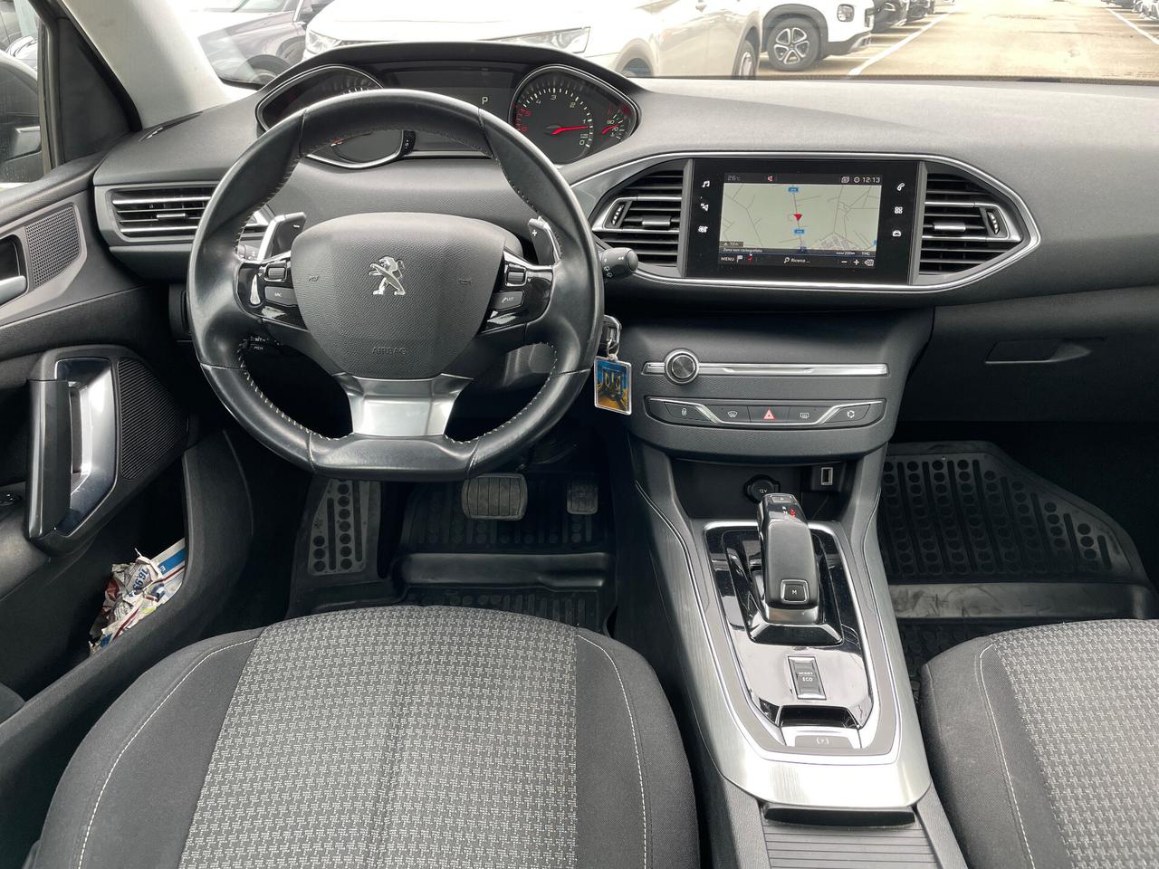 Peugeot 308 1.5 BlueHDi 130cv EAT8 Business-NAVIGATORE