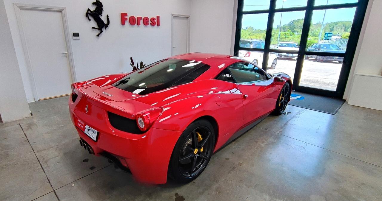 Ferrari 458 Italia DCT