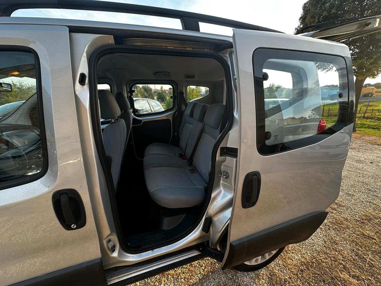 Peugeot Bipper Tepee SOLO 60.000 KM