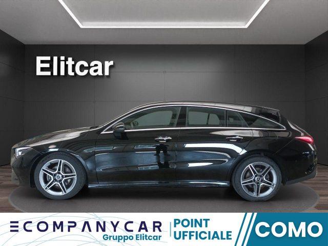MERCEDES-BENZ CLA 180 Automatic Shooting Brake AMG Line Advanced Plus