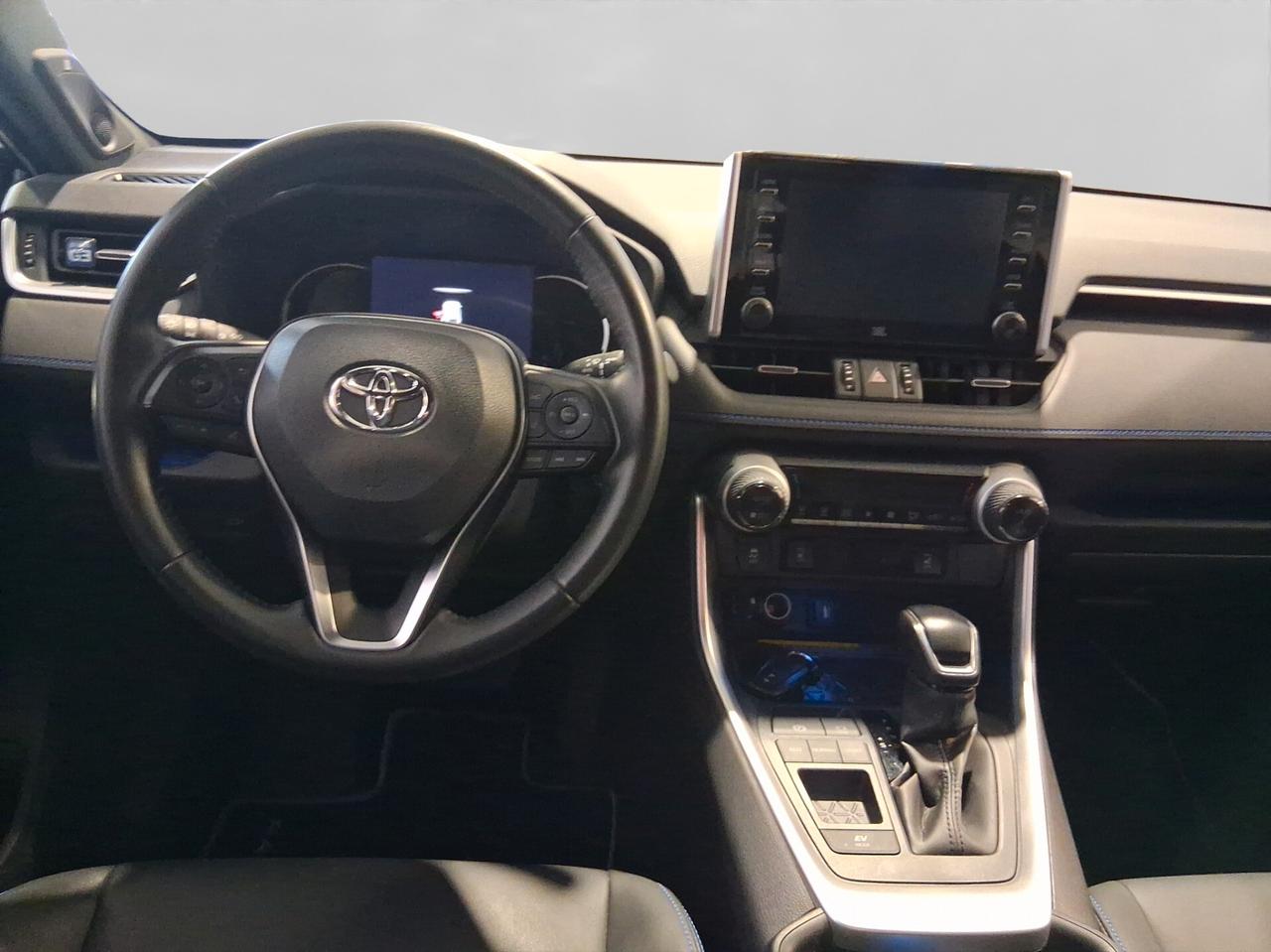 Toyota RAV 4 RAV4 2.5 HV (218CV) E-CVT 2WD Style