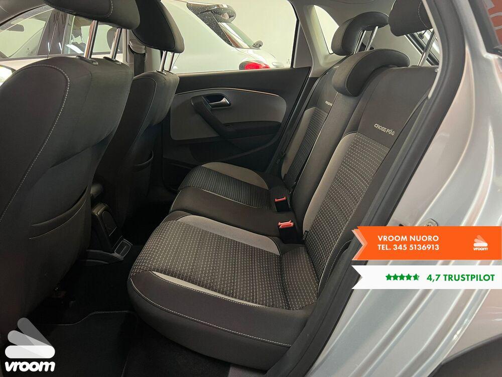 VOLKSWAGEN Polo 5ª serie Polo Cross 1.4 TDI Bl...