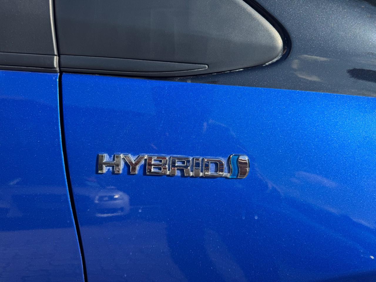 Toyota Yaris 1.5 HYBRID *NEOPATENTATI*