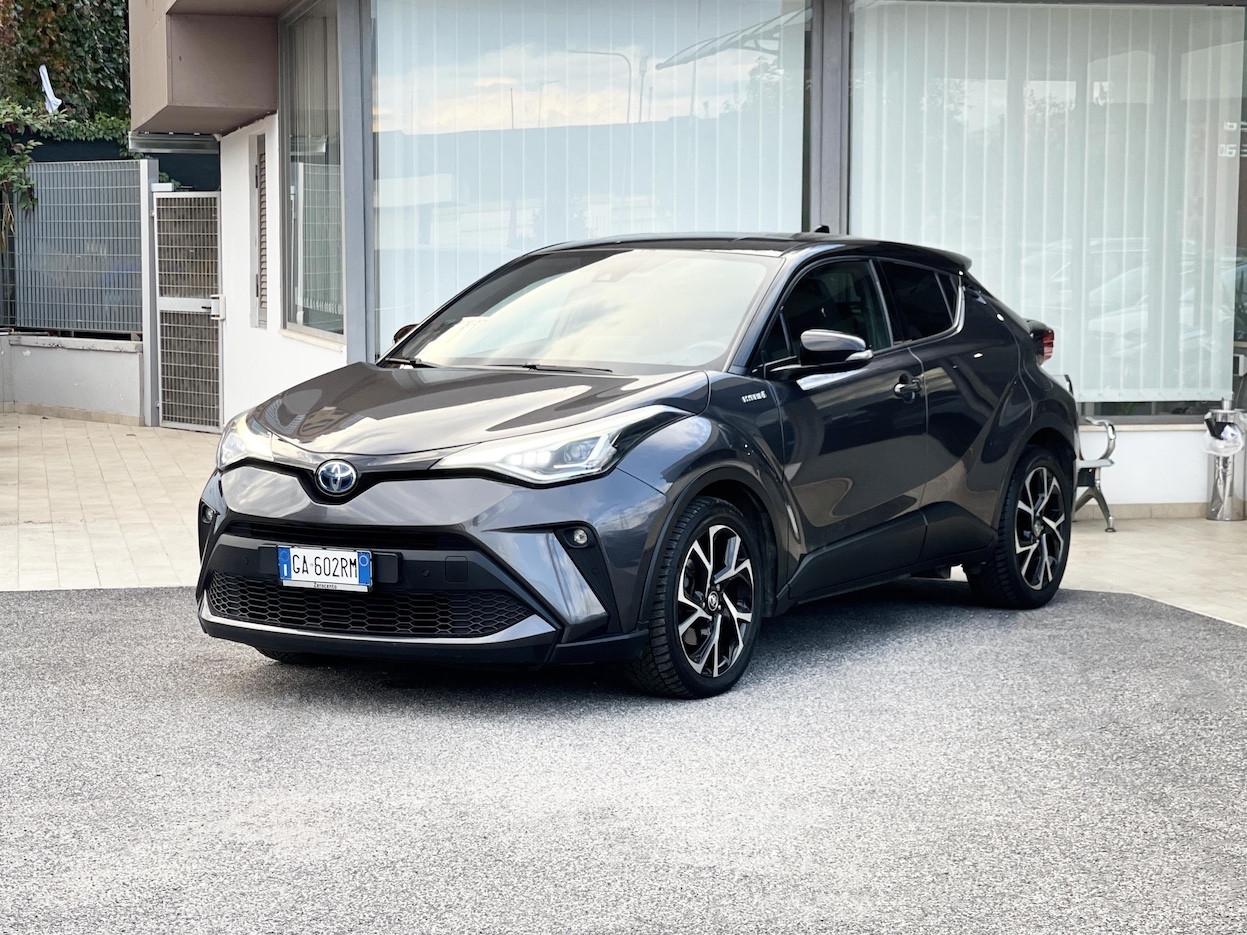 Toyota C-HR 2.0 Hybrid 152CV E6 Automatica - 2020