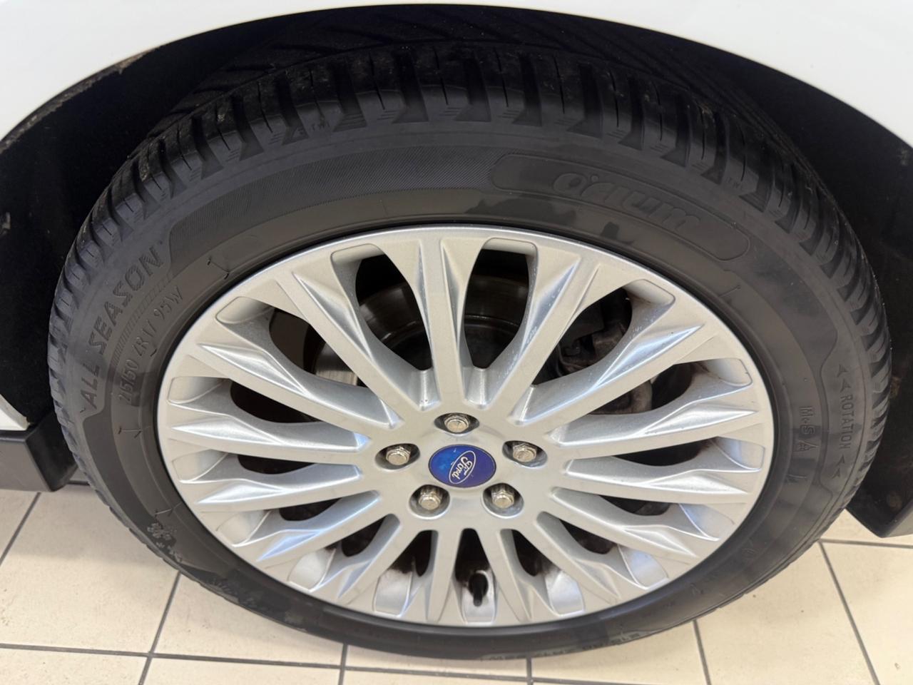 Ford C-Max 1.6 2013 titanium