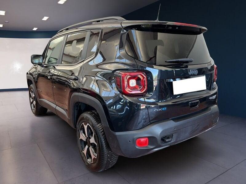 Jeep Renegade 2019 1.3 t4 phev First Edition Urban 4xe at6