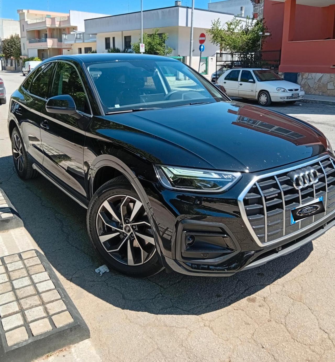 Audi Q5 Sportback TFSI 265CV
