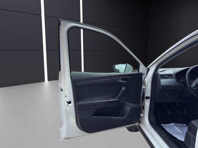 SEAT Arona 1.0 TGI Black Edition