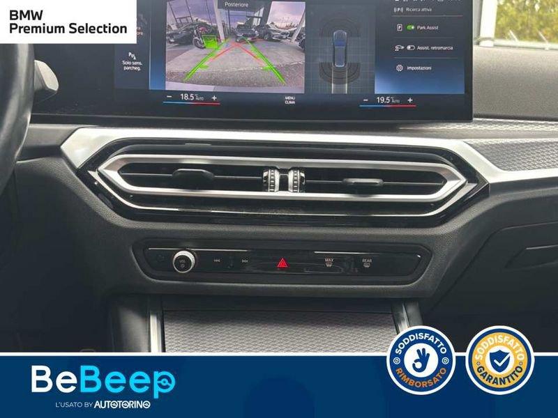 BMW Serie 3 Touring 320D TOURING MHEV 48V MSPORT AUTO