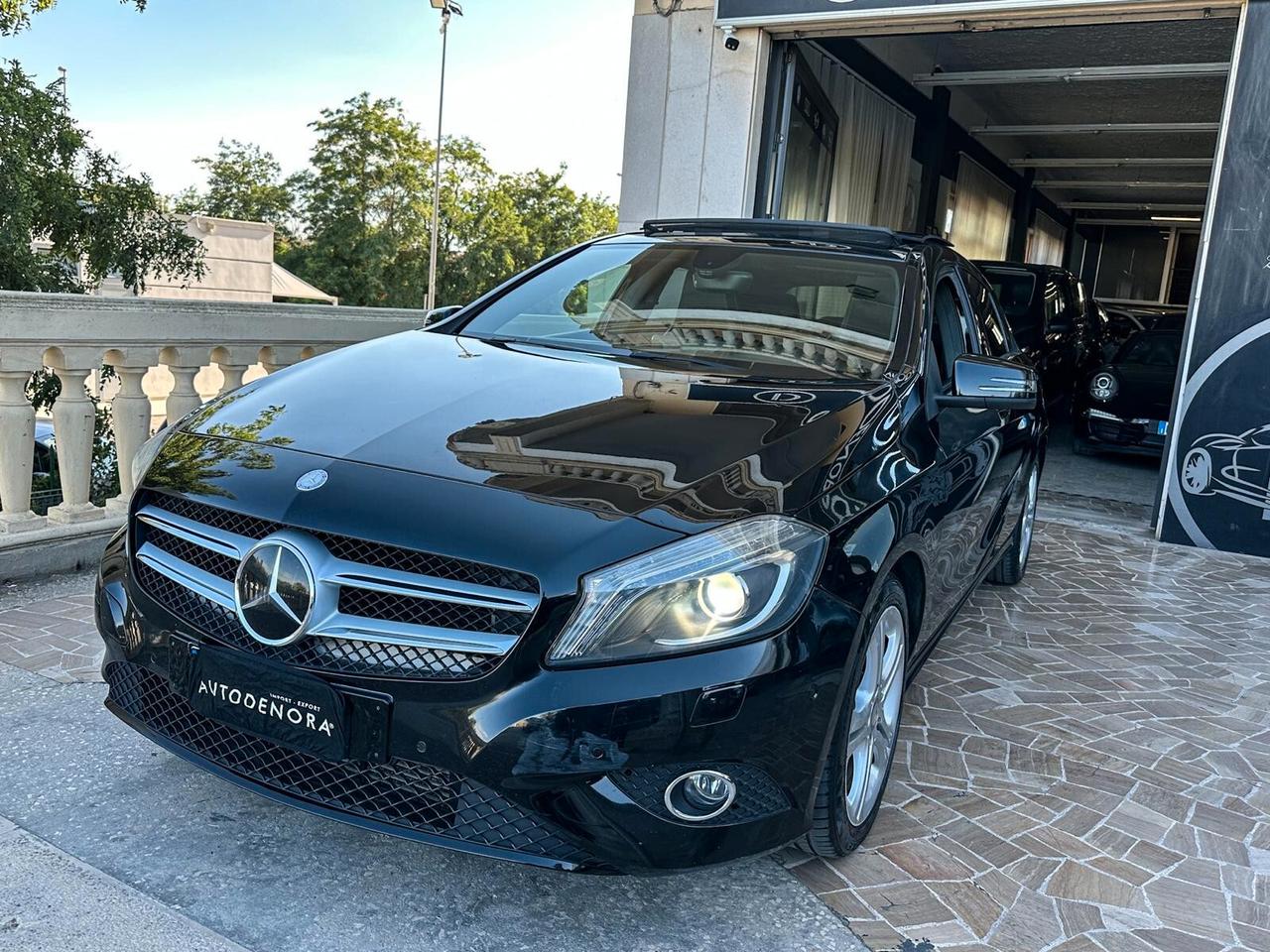 Mercedes-benz A 200 A 200 CDI Premium#