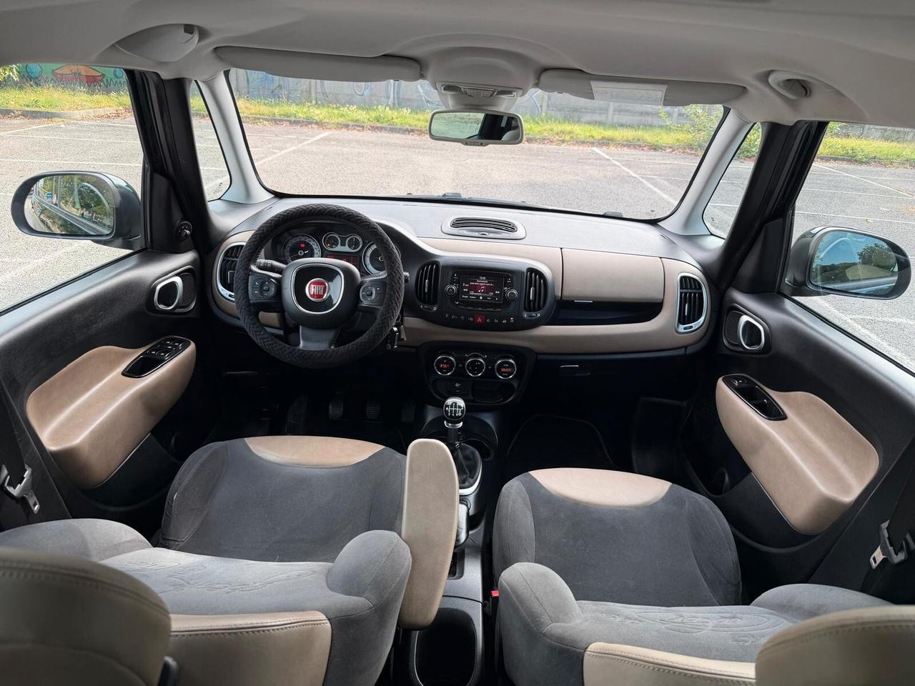 Fiat 500L 0.9 TwinAir 105 CV Lounge