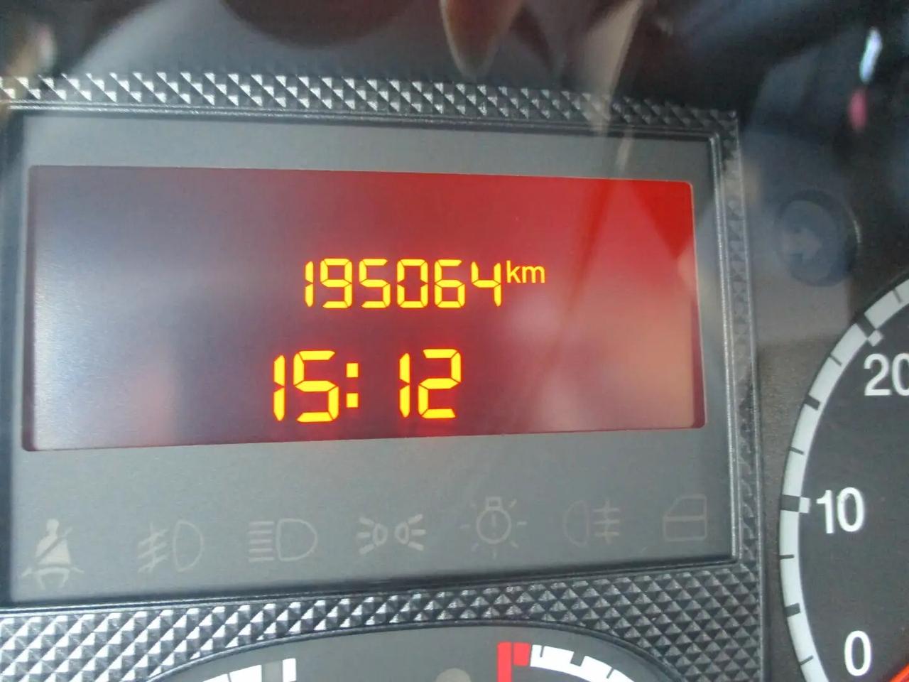 Citroen Jumper 2.2 HDI 130CV E5 FURGONE CORTO T.BASSO 195000 KM