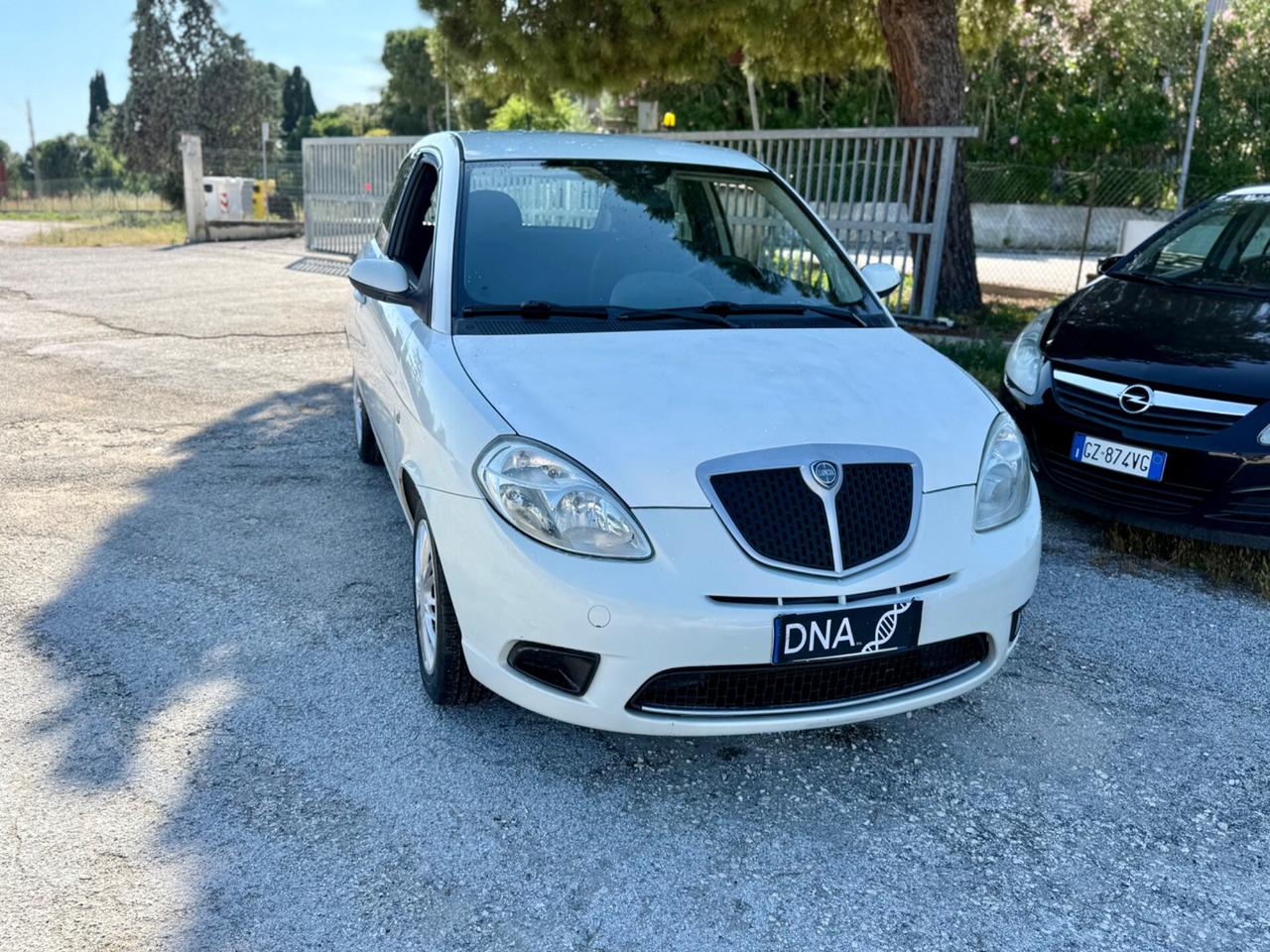 Lancia Ypsilon 1.2 Benzina 70milaKM Neopatentati
