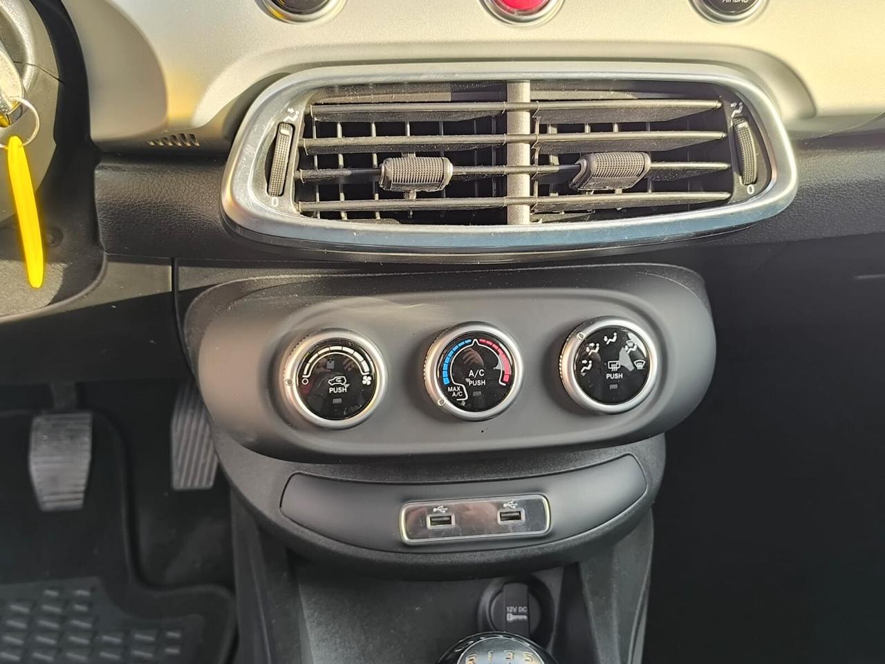 Fiat 500X 1.6 MultiJet 130 CV Connect 2021