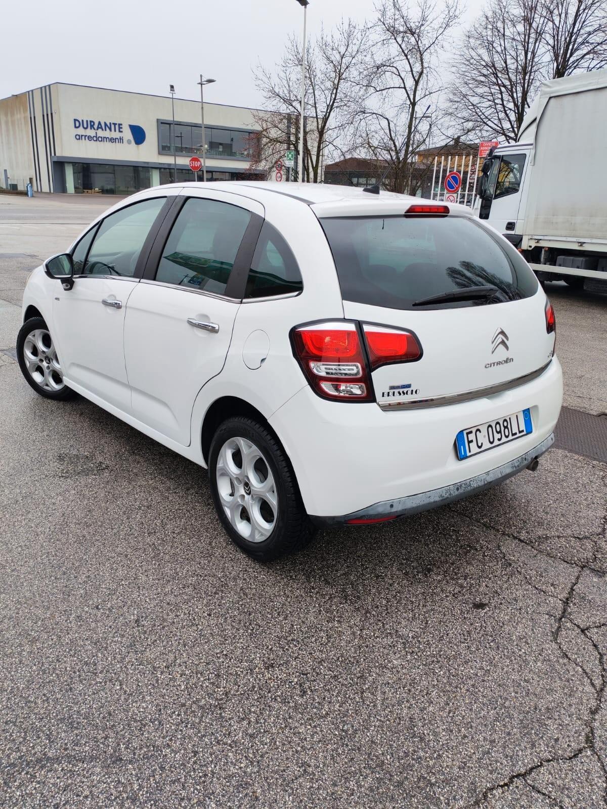 Citroen C3 BlueHDi 75 Exclusive