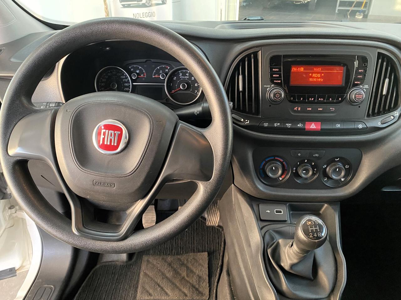 Fiat Doblo Doblò MAXI 1.3 MJT S&S Cargo Passo Lungo