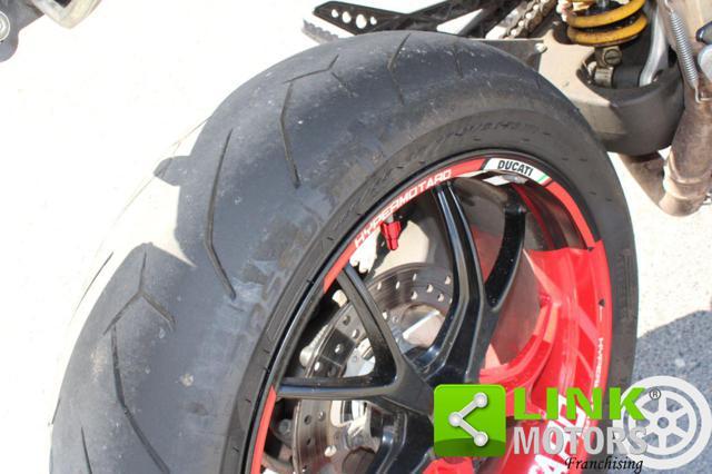 DUCATI Hypermotard 796 cc 803 Patente A2!