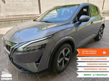 NISSAN Qashqai 3ª serie Qashqai e-Power N-Conn...