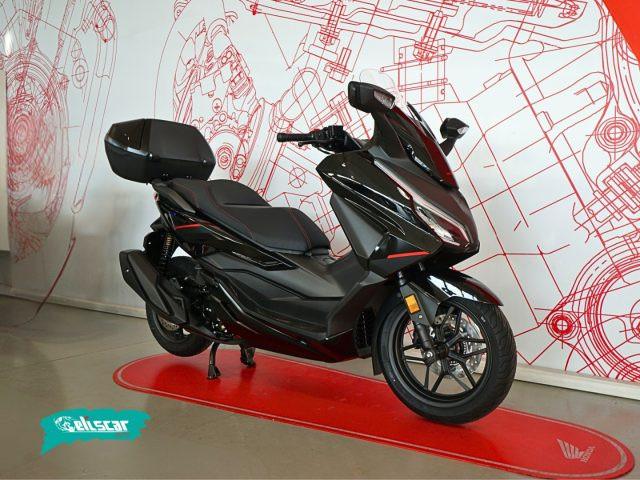 HONDA Forza 350 Deluxe 2026