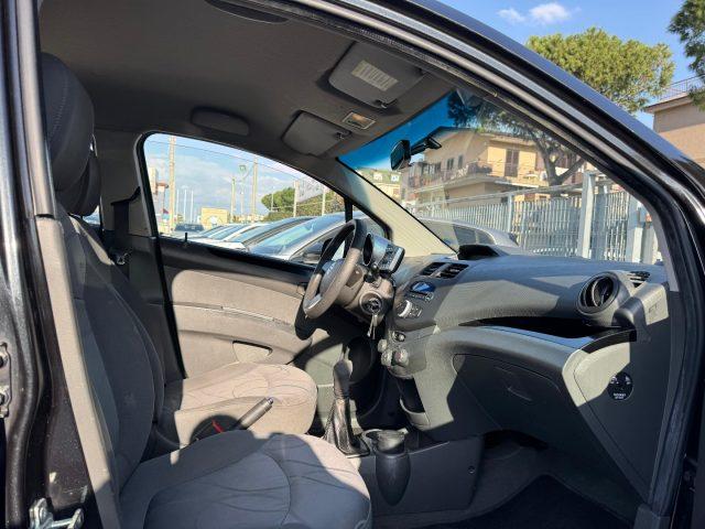 CHEVROLET Spark 1.0 LS GPL Eco Logic