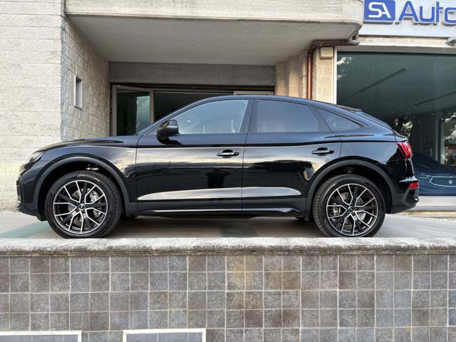 AUDI Q5 SPB Sportback 40 TDI quattro S tronic S line plus.