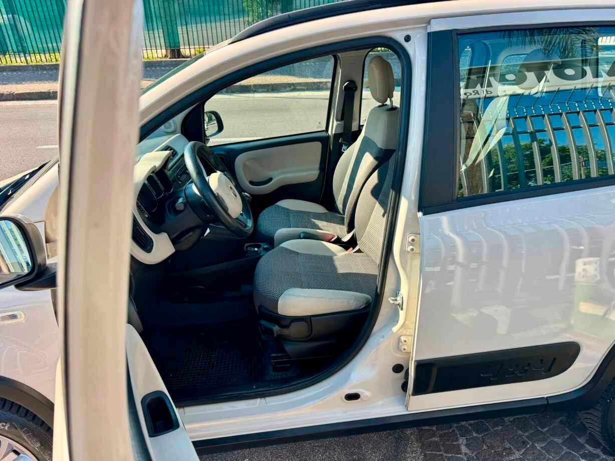 Fiat Panda 1.3 MJT 95 CV 4x4