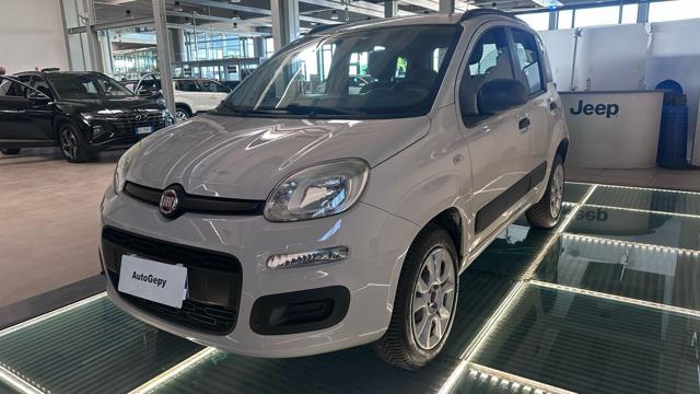 FIAT Panda 0.9 TwinAir Turbo Natural Power Easy