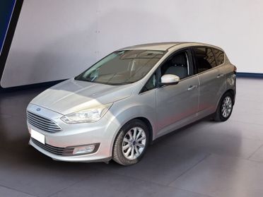 Ford C-Max C-Max 1.5 TDCi 120 cv S&S Titanium
