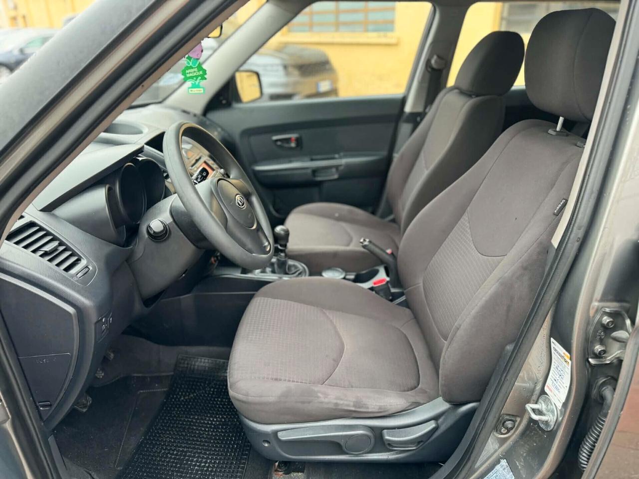 Kia Soul Anno 2011 1.6 Benzina/Gpl