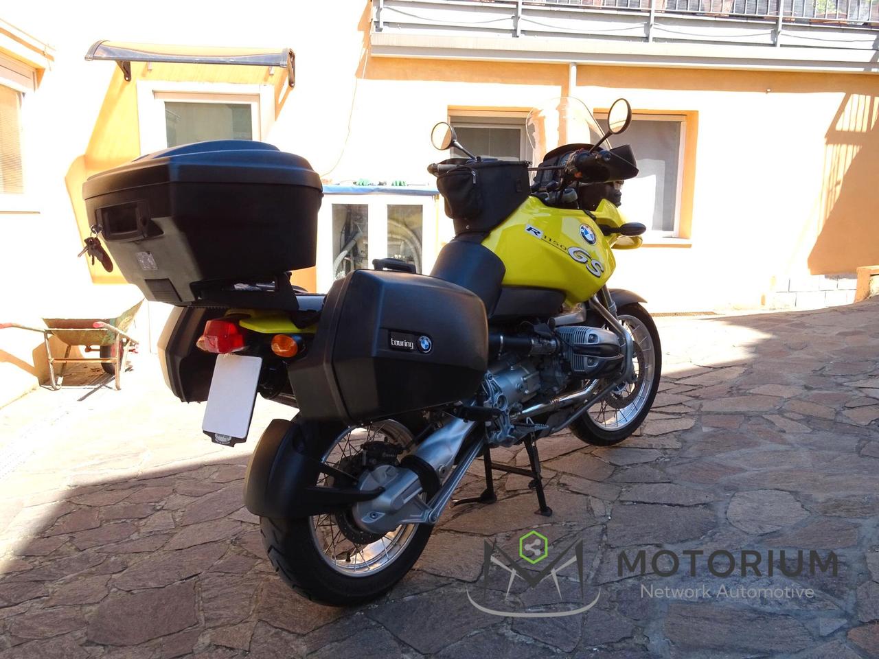 BMW R 1150 GS R 1150 GS