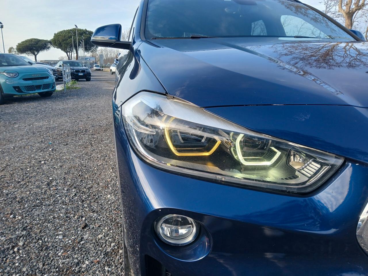 Bmw X2 xDrive20d Msport