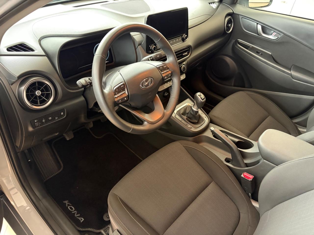 Hyundai Kona 1.0 T-GDI Hybrid 6500 km !!!!!!