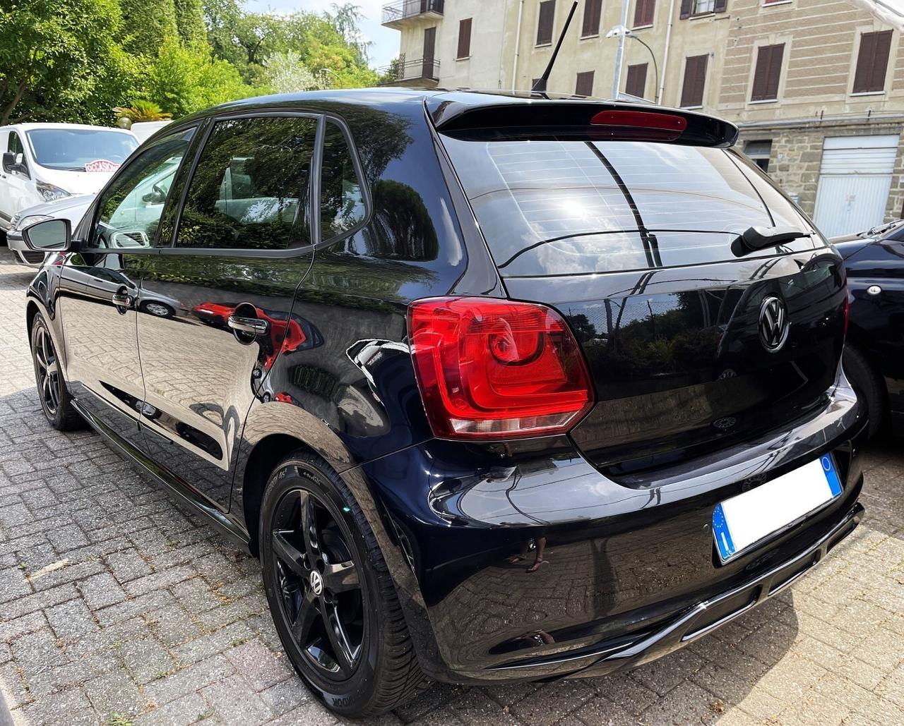 Volkswagen Polo 1.2 Tdi 75cv 5p NEOPATENTATI