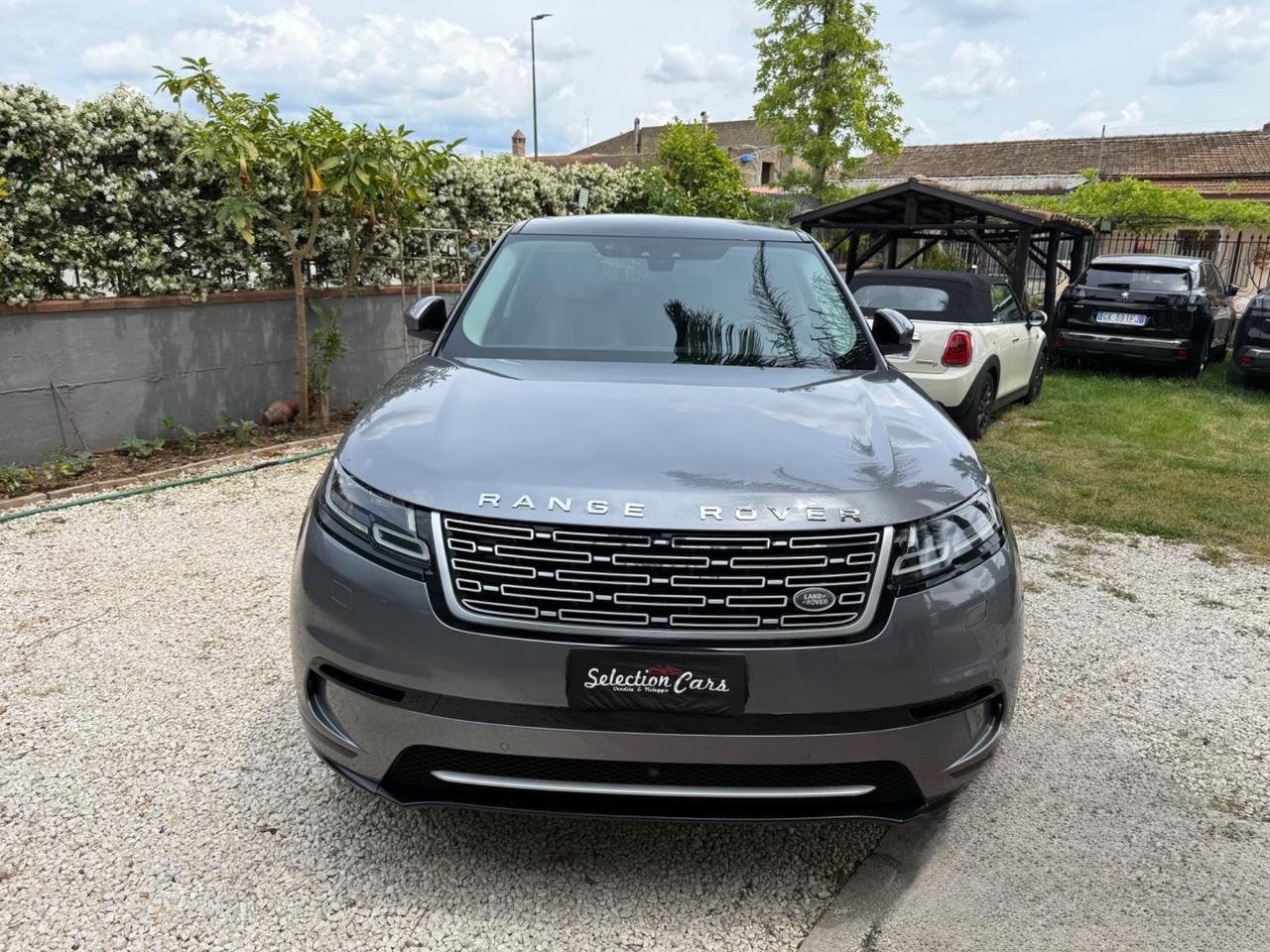 Land Rover Range Rover Velar Range Rover Velar 2.0D I4 240 CV