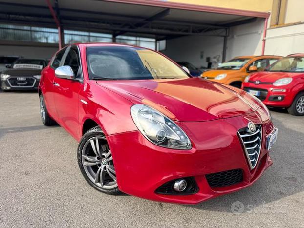 ALFA ROMEO Giulietta 1.6 JTDm-2 120 CV Exclusive