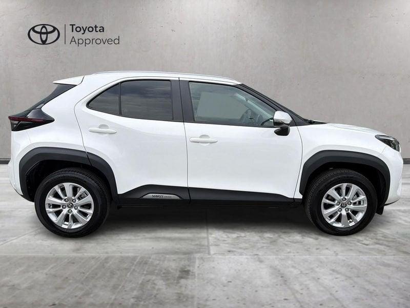 Toyota Yaris Cross 1.5H (116 CV) E-CVT Active