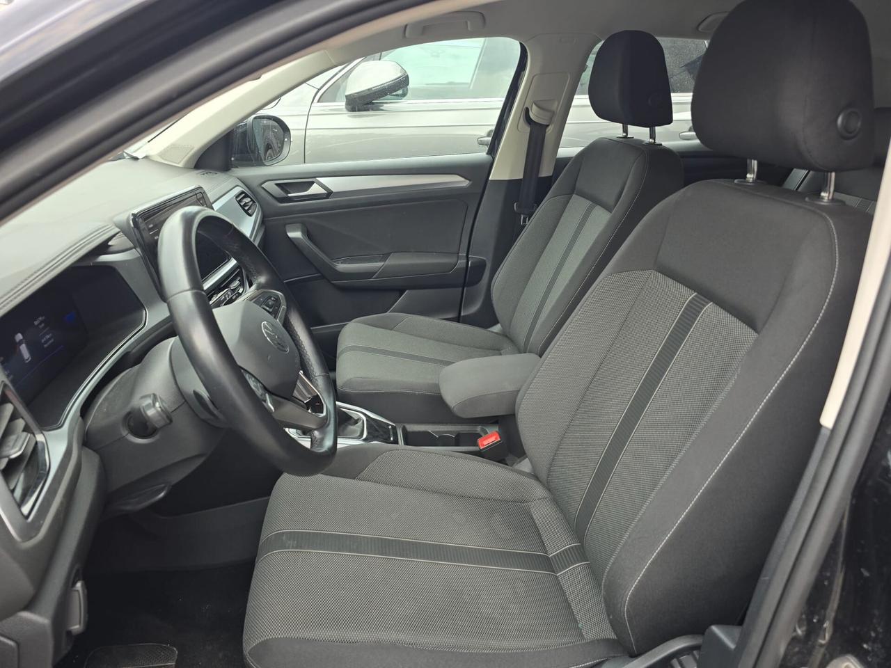 Volkswagen T-Roc 1.5 TSI ACT DSG SPORT
