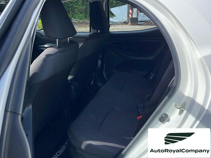 Toyota Yaris Hybrid Trend MY20